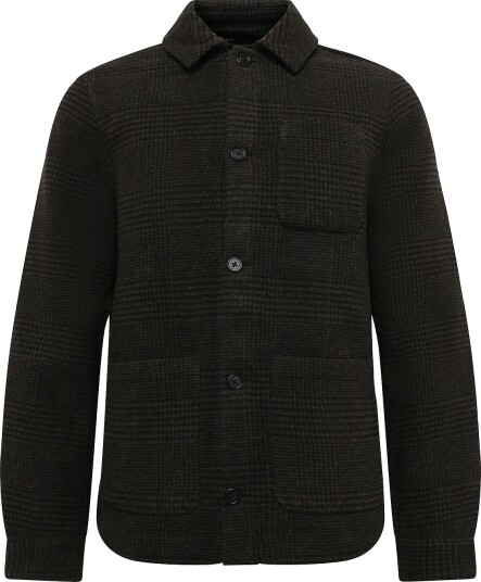 Casual Friday Cfpablo Jackets SEAL BROWN M