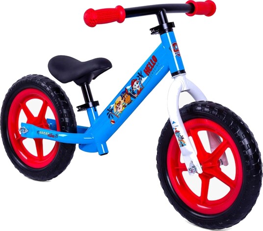 Paw Patrol Balansesykkel Paw Patrol Balansesykkel