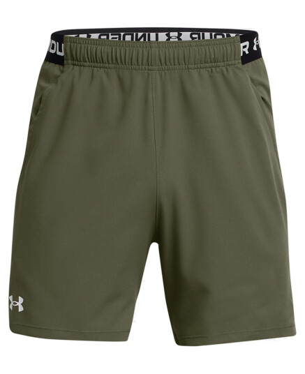 Under Armour Vanish Woven 6in Shorts Marine OD Green S