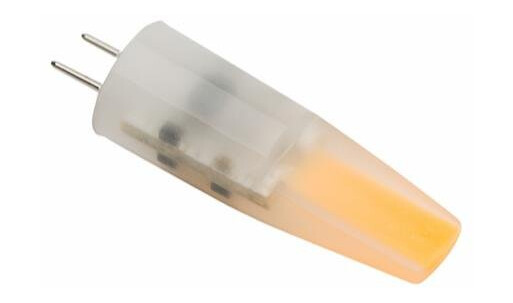Diolux E2 G4 1,5W 180lm 827 ø10 xl 36mm 12v dc dimbar