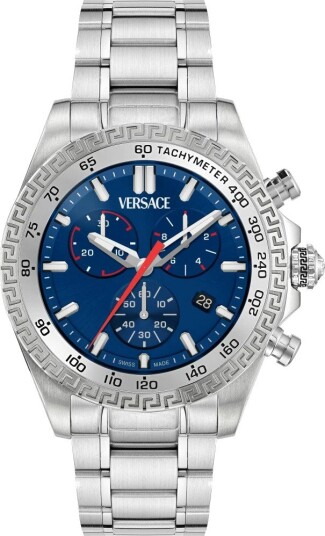 Versace Herre Accessories Grå ONE SIZE,