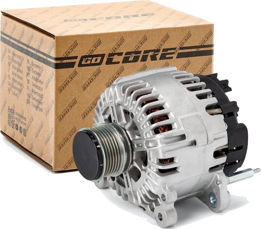 goCORE GCD0003 Dynamo
