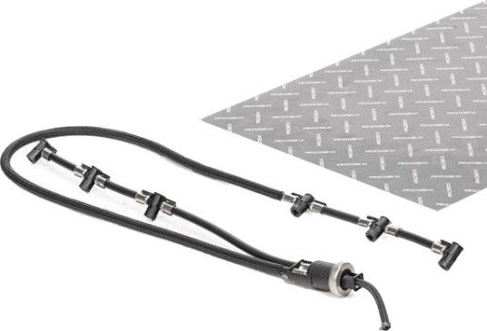 Slange lekkasje brennstoff RIDEX 3937H0002
