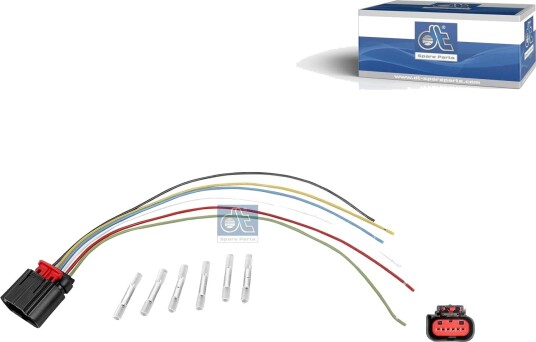 Ledningssett DT Spare Parts 9.79005