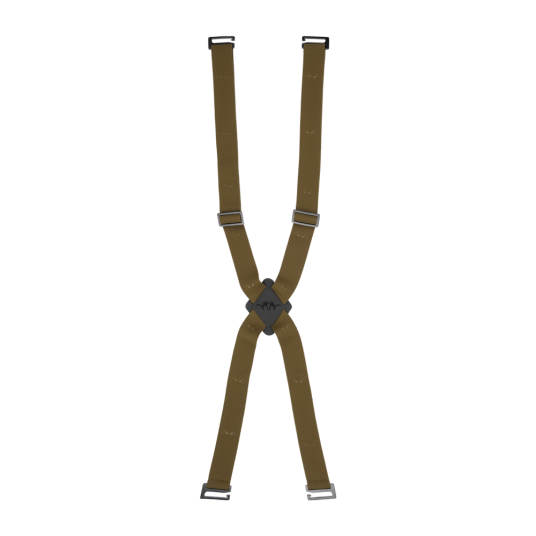 Blaser Braces Olive One size Blaser Braces Olive One size