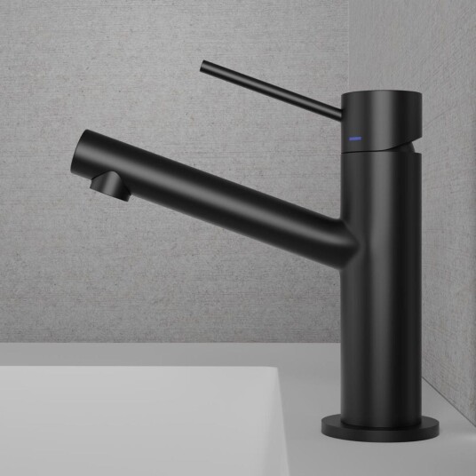 Scandtap Steel Vector Black