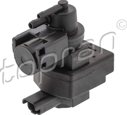 Trykkomformer TOPRAN 639 914