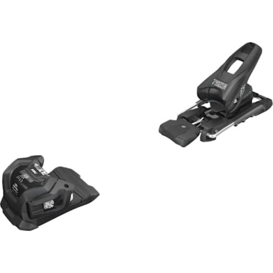 Tyrolia Attack LYT 9 GW Solid Black 85mm