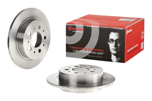 Bremseskive BREMBO 08.7768.10