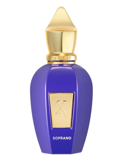 Xerjoff Soprano Unisex Eau De Parfum 50 ml med Rike Florale Toner Xerjoff Soprano Unisex Eau De Parfum 50 ml med Rike Florale Toner