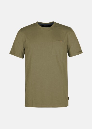 Indicode Inandorra Covert Green 3xl T Shirts
