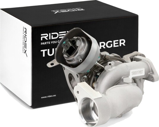 Turbolader RIDEX 2234C11834