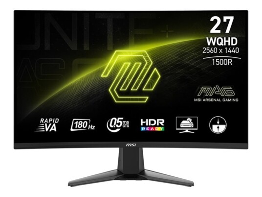 Msi Mag 27Cq6f Msi Mag 27Cq6f