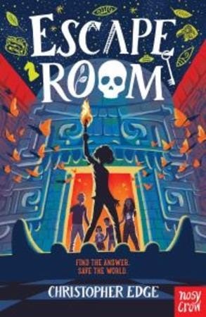 Escape Room Av Christopher Edge