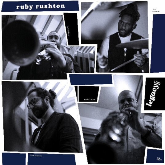 Ruby Rushton Legacy CD