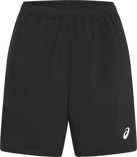 Asics Court 9In Short Black XXL