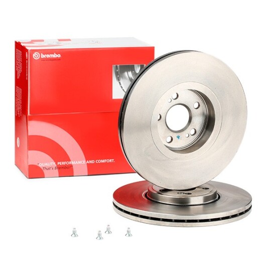 Bremseskive BREMBO 09.9818.10