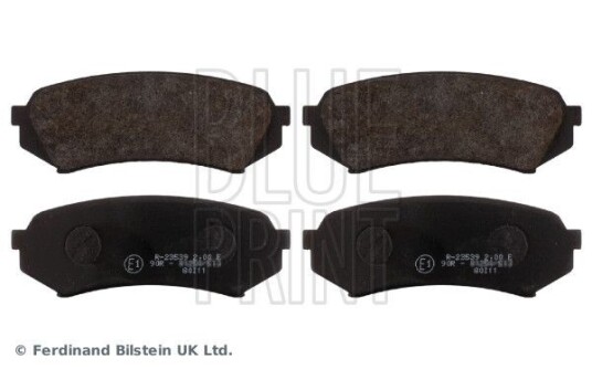 Bremseklosser BLUE PRINT ADT342111 Bremseklosser BLUE PRINT ADT342111