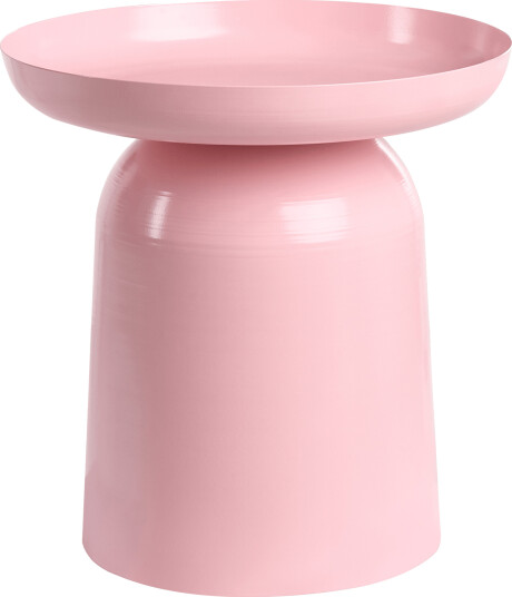 Sidebord Torrens - Pastellrosa