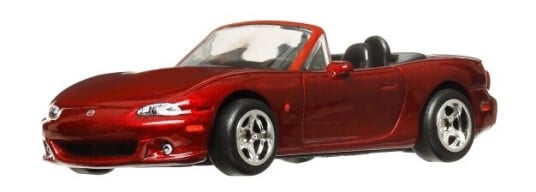 Hot Wheels Gjt68 Kjøretøy 3 År Metall Plast Assorterte Farger