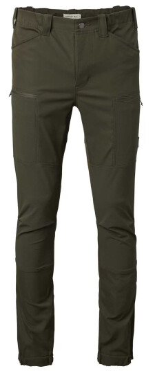 Chevalier Men's Spey Stretch Pants Tobacco Green, 56