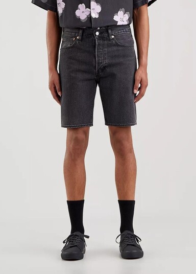 Levi's® 501 Hemmed Short Moonship J 31/9 Jeansshorts