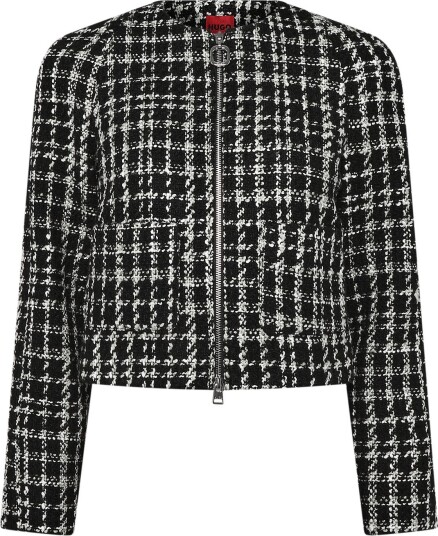 HUGO Aboucle 1 Black 38