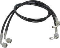 AKUSAN PPK-1120-VO Slange, vippeanordning førerhus