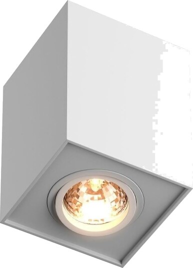 Taket Lampe Zuma Line Innfelt Spot Quadro H 89200 Wh Taket Lampe Zuma Line Innfelt Spot Quadro H 89200 Wh