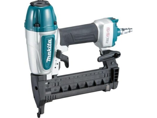 Makita At638a 100 Stifter Sort Blå Sølv 230 Mm 75 Mm 251 Mm 1,2 Kg Makita At638a 100 Stifter Sort Blå Sølv 230 Mm 75 Mm 251 Mm 1,2 Kg