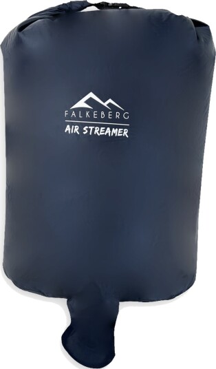 Falkeberg Air Streamer pumpepose Dark Navy Falkeberg Air Streamer pumpepose Dark Navy