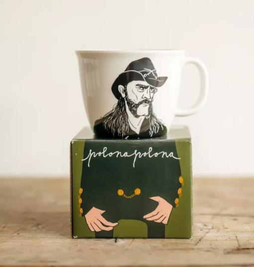 PolonaPolona Kopp The-hoarse-voiced-cowboy 350ml Lemmy-Kilmister PolonaPolona Kopp The-hoarse-voiced-cowboy 350ml Lemmy-Kilmister