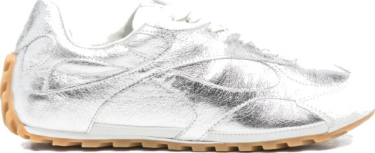 Bottega Veneta Dame Sko Grå 40 EU,