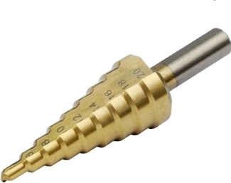 Dedra Trappebor 4–6–10–12–14–16–18–20 Mm (Wmst0420) Dedra Trappebor 4–6–10–12–14–16–18–20 Mm (Wmst0420)