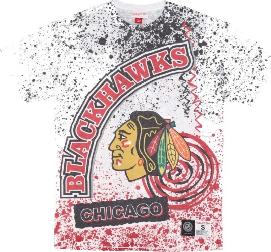 Mitchell & Ness Herre Topper Flerfarget L,