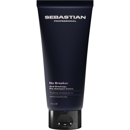 Sebastian Professional No.Breaker Bonding Pre-shampoo Krem 200 ml for Skadet Hår Sebastian Professional No.Breaker Bonding Pre-shampoo Krem 200 ml for Skadet Hår