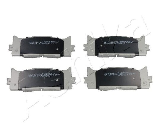 Bremseklosser ASHIKA 50 02 277