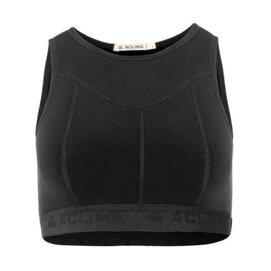 Sportstopp til dame Aclima Fleecewool Top W 123 Sportstopp til dame Aclima Fleecewool Top W 123