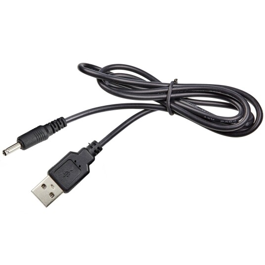 Sinful H2 USB-lader - Black