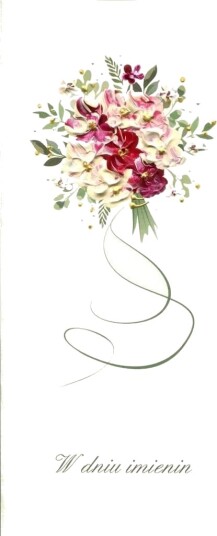Navneskilt Dl I 101 Flowers