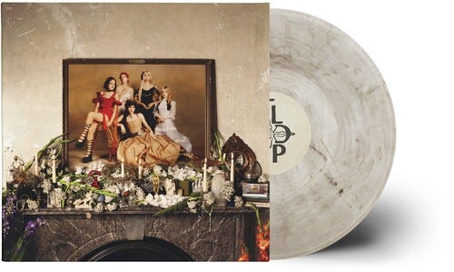 The Last Dinner Party  Prelude To Ecstasy  LP/Vinyl
