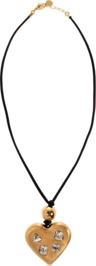 Jacquemus Dame Accessories Gul ONE SIZE, Jacquemus Dame Accessories Gul ONE SIZE,