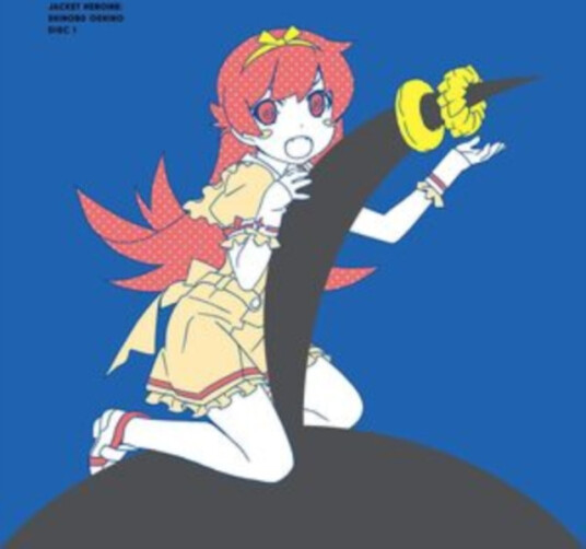 Monogatari Series Utamonogatari 2 Monogatari Series Theme Songs Comp CD