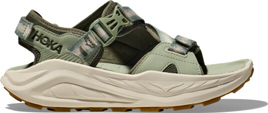 Hoka Mens Infini Hike Tc Sea Moss/Oat Milk 42" Hoka Mens Infini Hike Tc Sea Moss/Oat Milk 42"