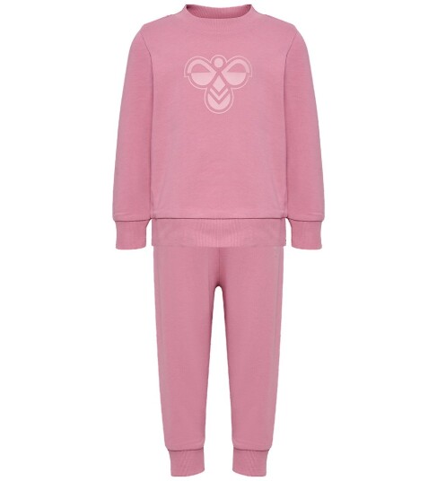 Hummel Polignac Mini Jersey Crewsuit Bee 56 Hummel Polignac Mini Jersey Crewsuit Bee 56