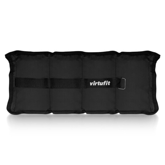 Vektmansjetter, VirtuFit, 2 x 1 kg Vektmansjetter, VirtuFit, 2 x 1 kg