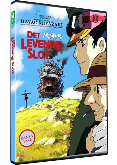 Howl's Moving Castle - DVD Howl's Moving Castle - DVD