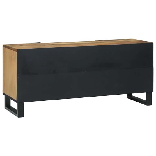  TV stativ Brun 160 x 30 x 30.5 cm heltre mango