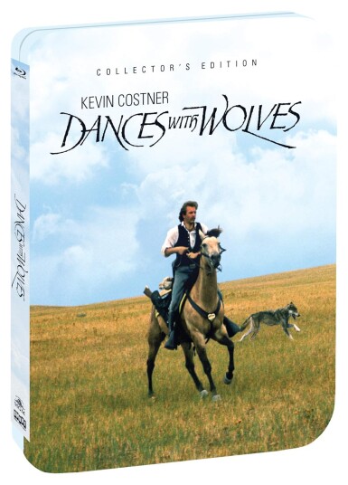 Dances With Wolves 1990 / Danser Med Ulver  Krever sonefri spiller