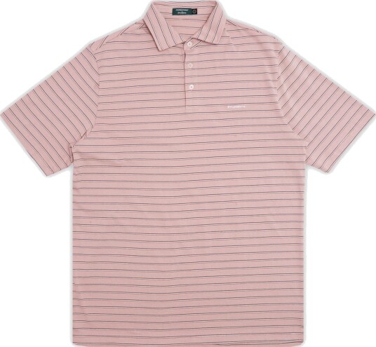 Students Golf Richfield S/S Polo Rosa Golf pologenser herre Melon XX Large